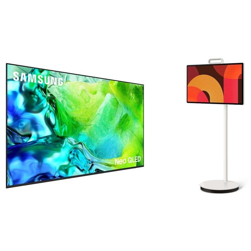 삼성전자 삼성 TV KQ85QNH80-W27L 무료배송