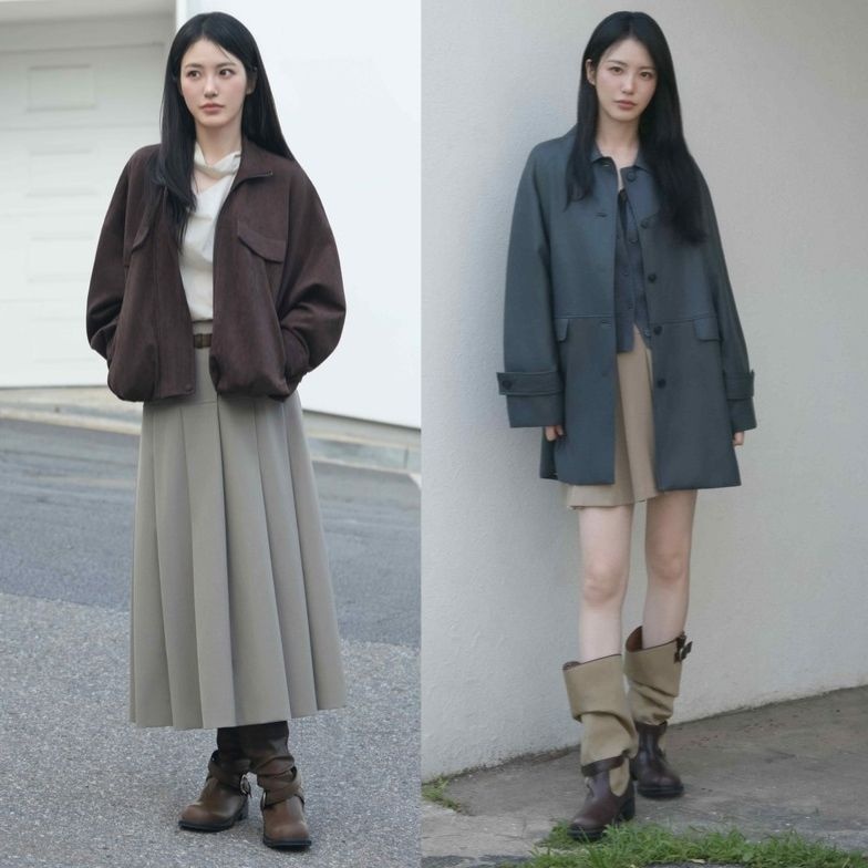 [잇미샤] 신예은과 함께하는 가을, 롯데 단독 혜택부터 베스트까지!