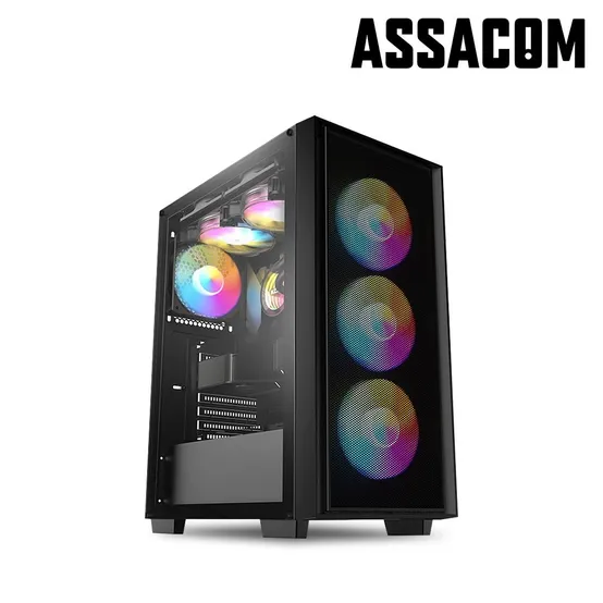Intel 14400F+RTX5060 8G+32GB+1TB 조립PC 게이밍컴퓨터 조립 본체 게임용 배그