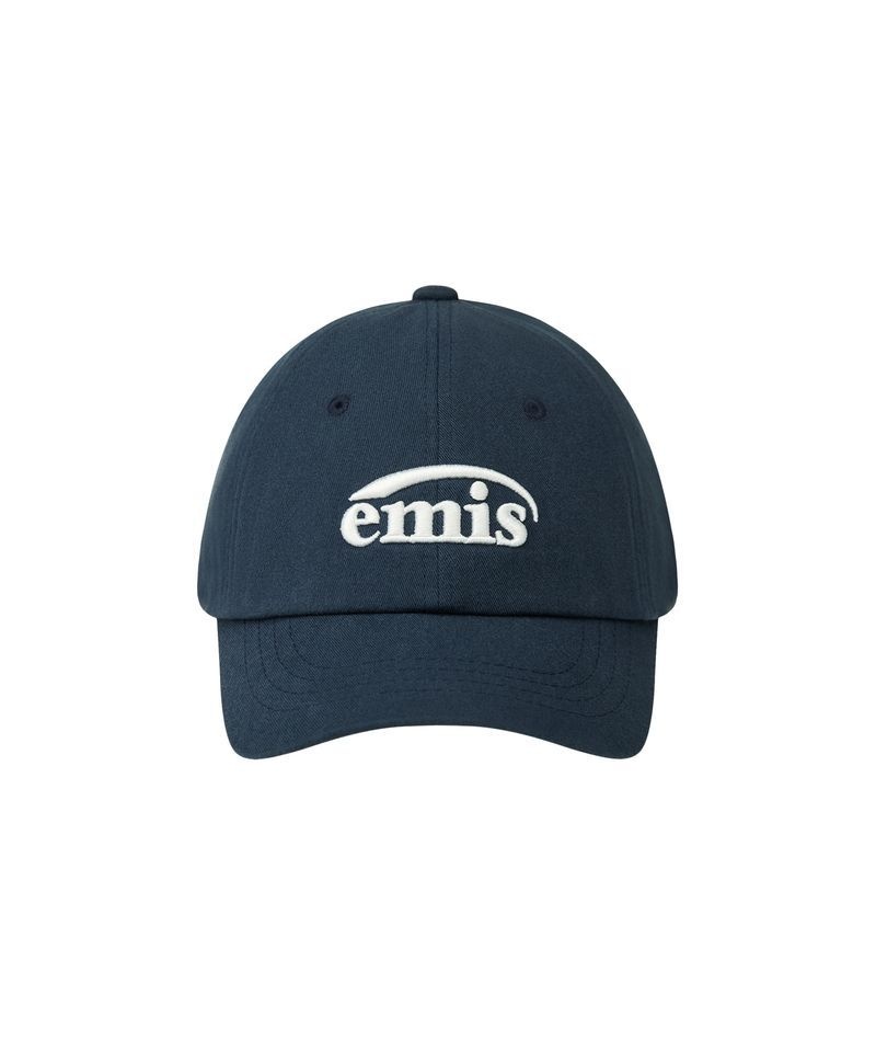 매장정품 EMIS 이미스 (KIDS) NEW LOGO BALL CAP-NAVY m1037_1655937 2022889