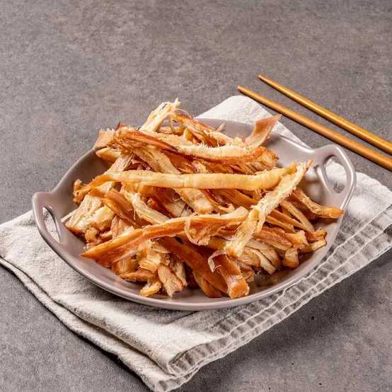 달콤촉촉 페스츄리 바베큐 오징어 300g