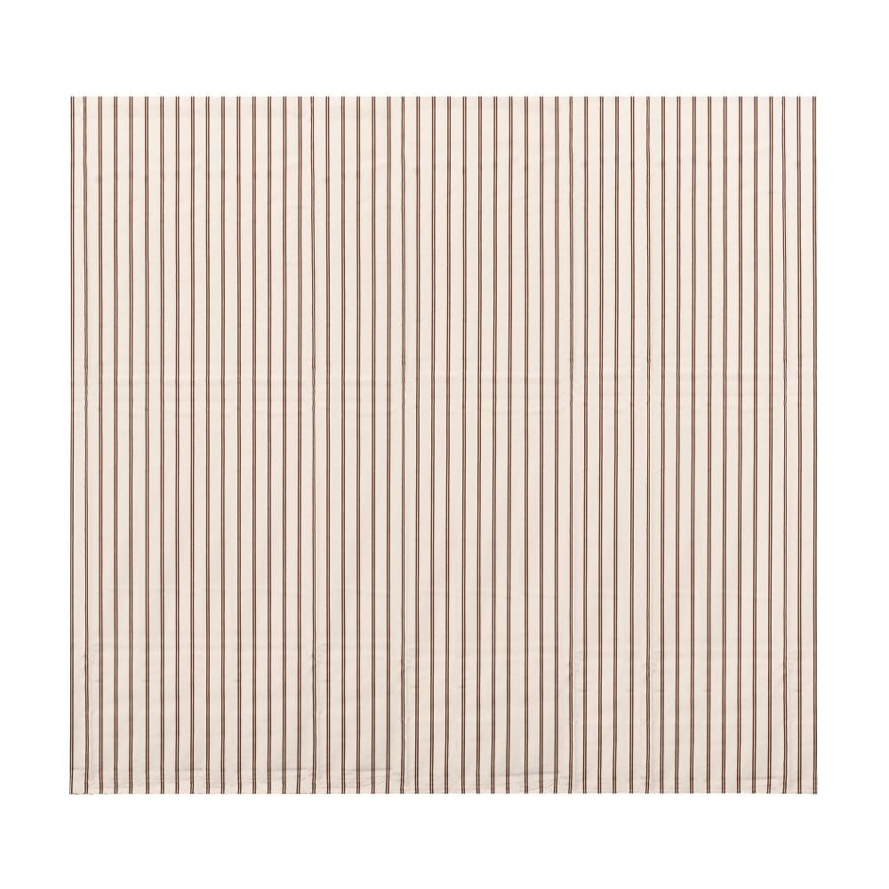 테클라 PPD-HS(240x220cm) 퍼케일 더블 듀벳 호퍼 스트라이프 이불커버