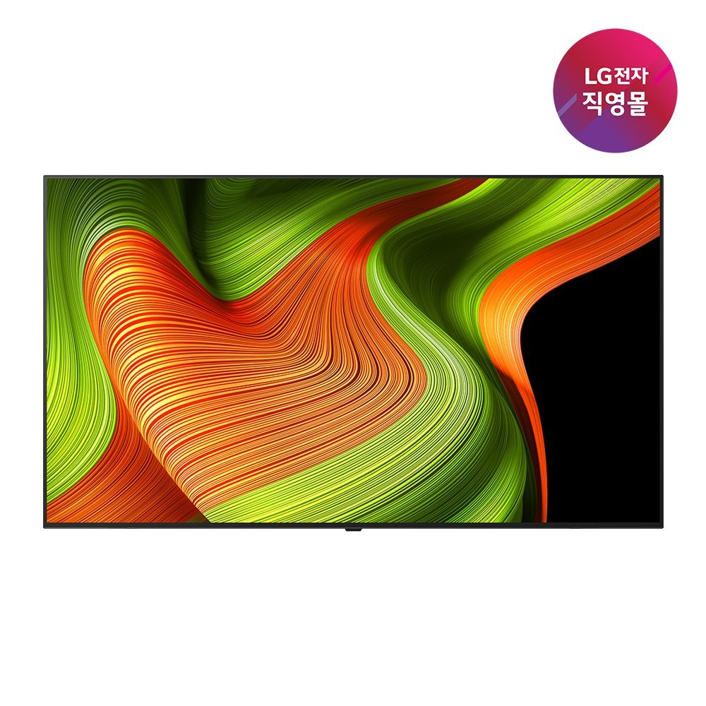 LG전자 [LG전자 직영] LG 올레드 AI OLED55B5NNA