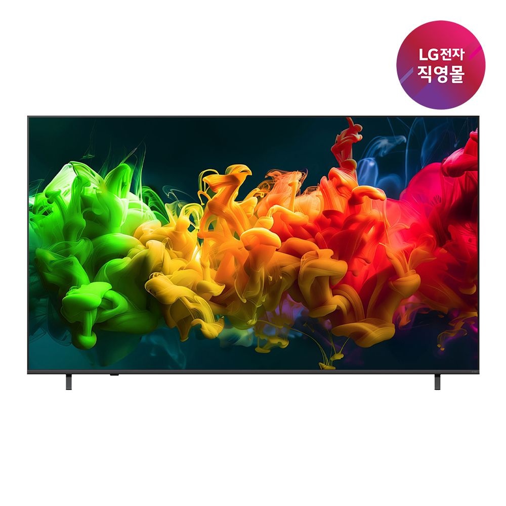 LG전자 [LG전자 직영] LG QNED evo AI TV 85QNED80BEA