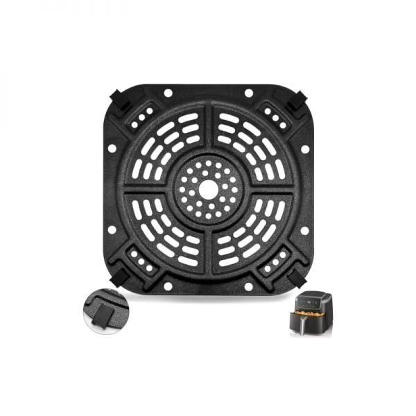 브랜드: GCQFZ [해외] 닌자 AF141 에어 프라이어 프로 4 in 1 AF142 맥스 5 5QT, 21.6 x 21.6cm(8.43 8.43인치) 트레이 액세서리 그릴 크리스퍼 플레이