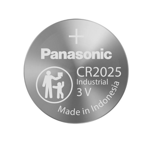 파나소닉 CR2025 배터리 1알 3V 리튬 건전지 밧데리