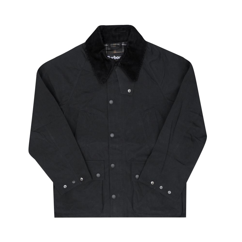 BARBOUR MCA0933BK11 OS 피치드 비데일 캐주얼 공용 자켓