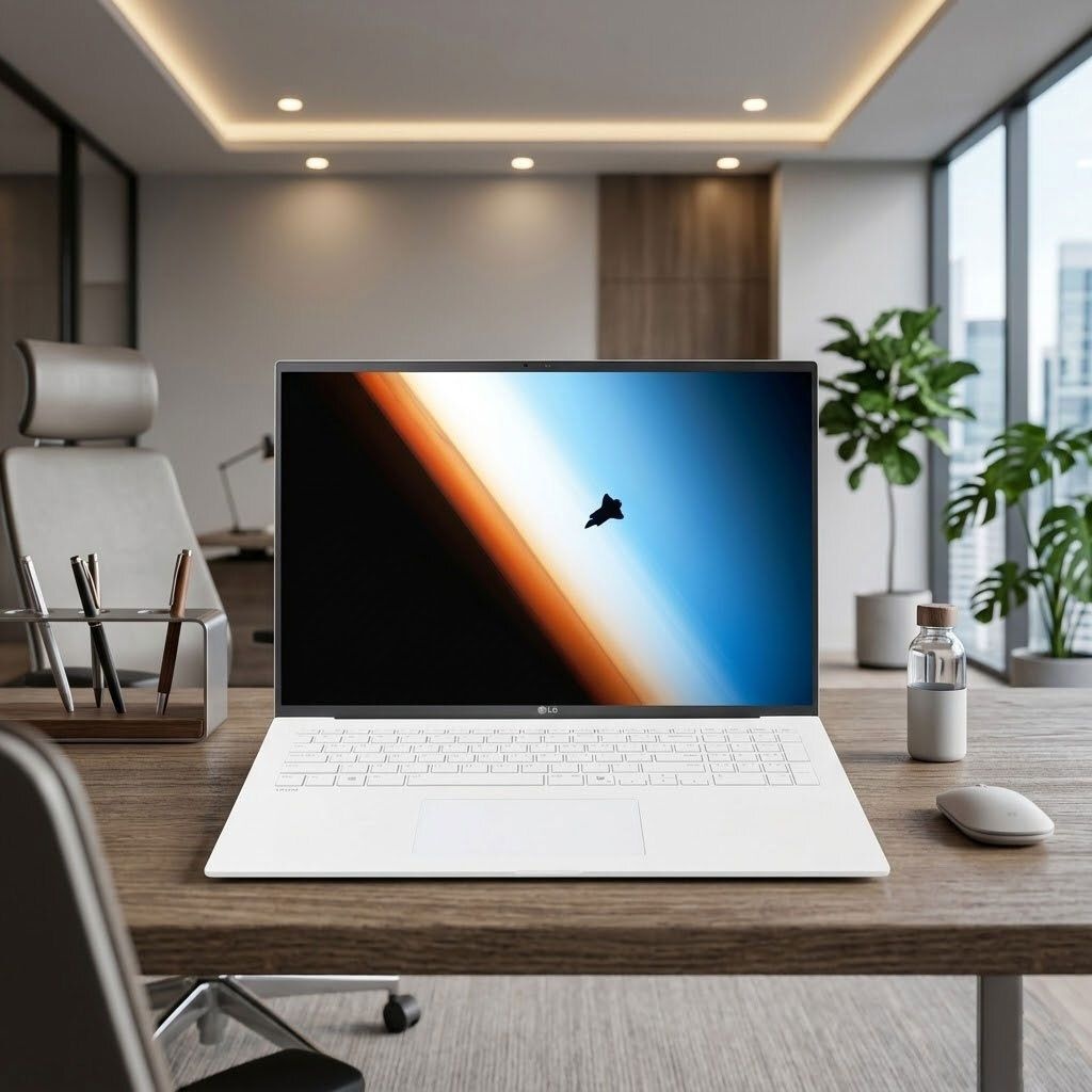 LG전자 그램17 인텔AI U5-225H 애로우레이크 17Z90T-GA5SK DDR5 16GB Gen4 512GB WIN11HOME HMC