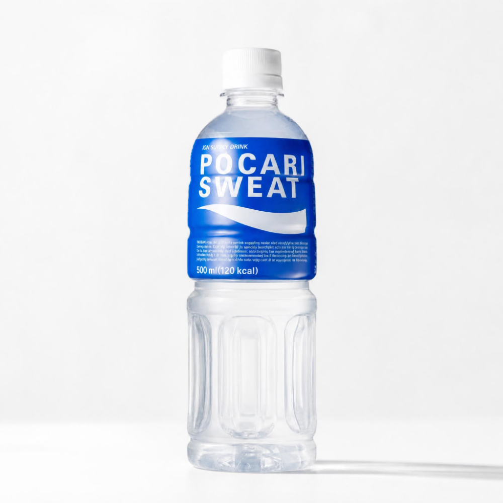 포카리스웨트 500ml 20개 시원한 갈증해소 운동 수분보충 스포츠음료 이온음료