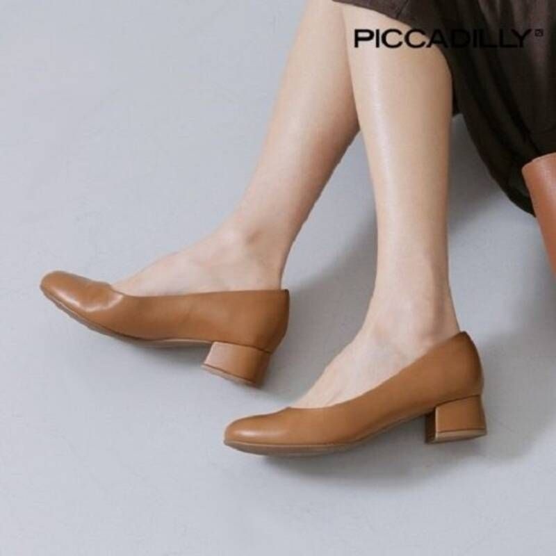 피카딜리 피카딜리 140128-12 펌프스_마스카보브라운3.5cm