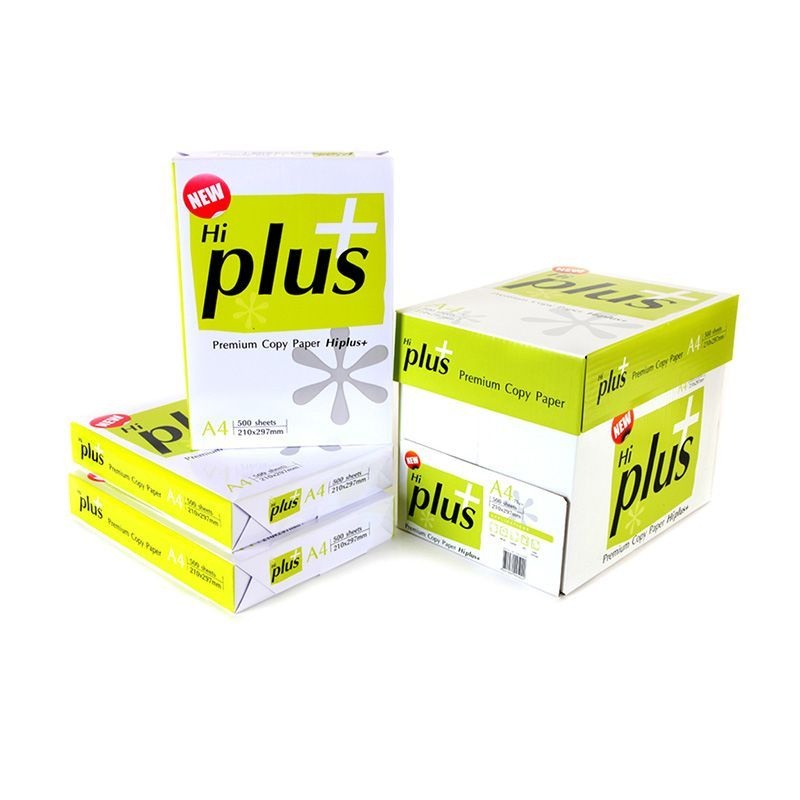 더블에이 하이플러스 A4용지 75g 2500매 1박스