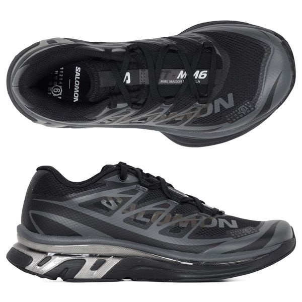 MM6X살로몬 블랙 XT 스니커즈 L4920030021 S59WS0243 P6303 HB422