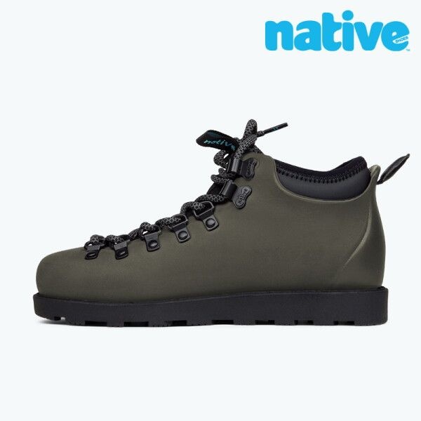 Native Canada Footwear Ltd 네이티브 [NATIVE] 네이티브 피츠시몬스 블룸 _다크그레이
