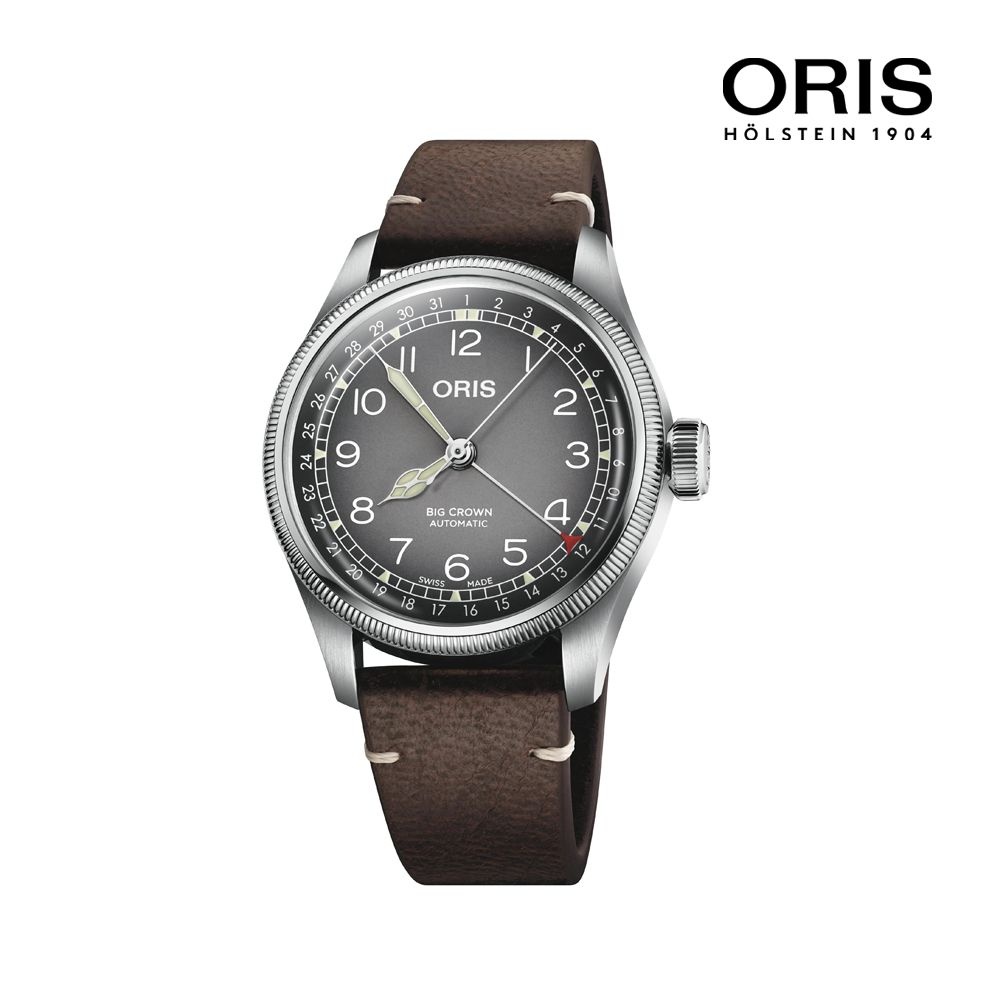 [공식] 오리스 빅 크라운 754-7779-4063-Set