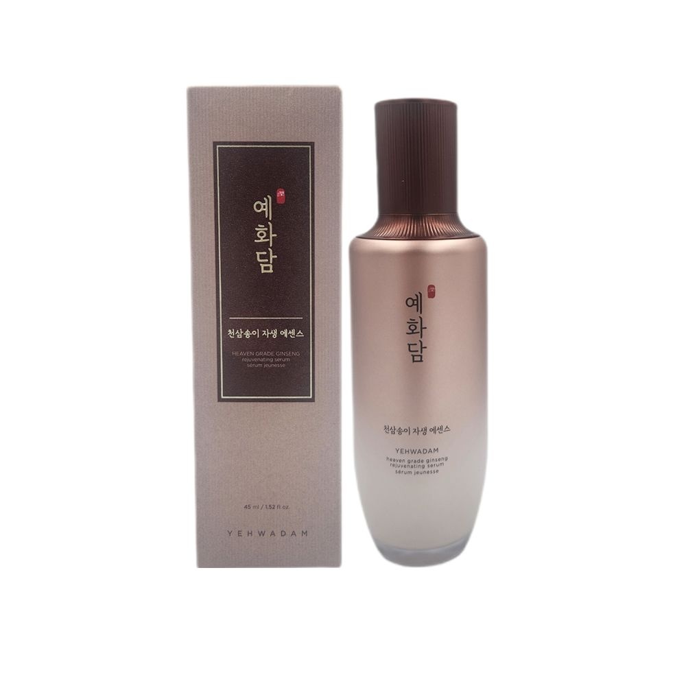더페이스샵 예화담 천삼송이 자생 에센스 45ml