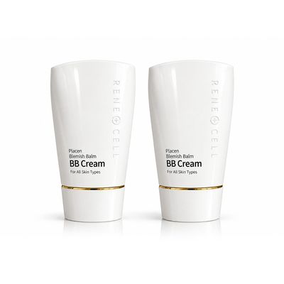 ルネッセルプラセンブレミッシュバームBBクリーム50g 1+1
