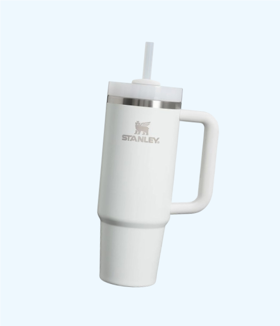 STANLEY1913 스탠리1913 퀜처 H2.0 플로우스테이트 텀블러 887ml 프로스트화이트 10 10827 1 5293043