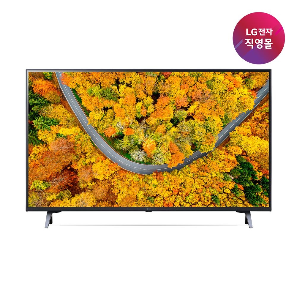 [롯데백화점] LG전자 [LG전자 직영] LG 울트라 HD TV 50UR342C9NC