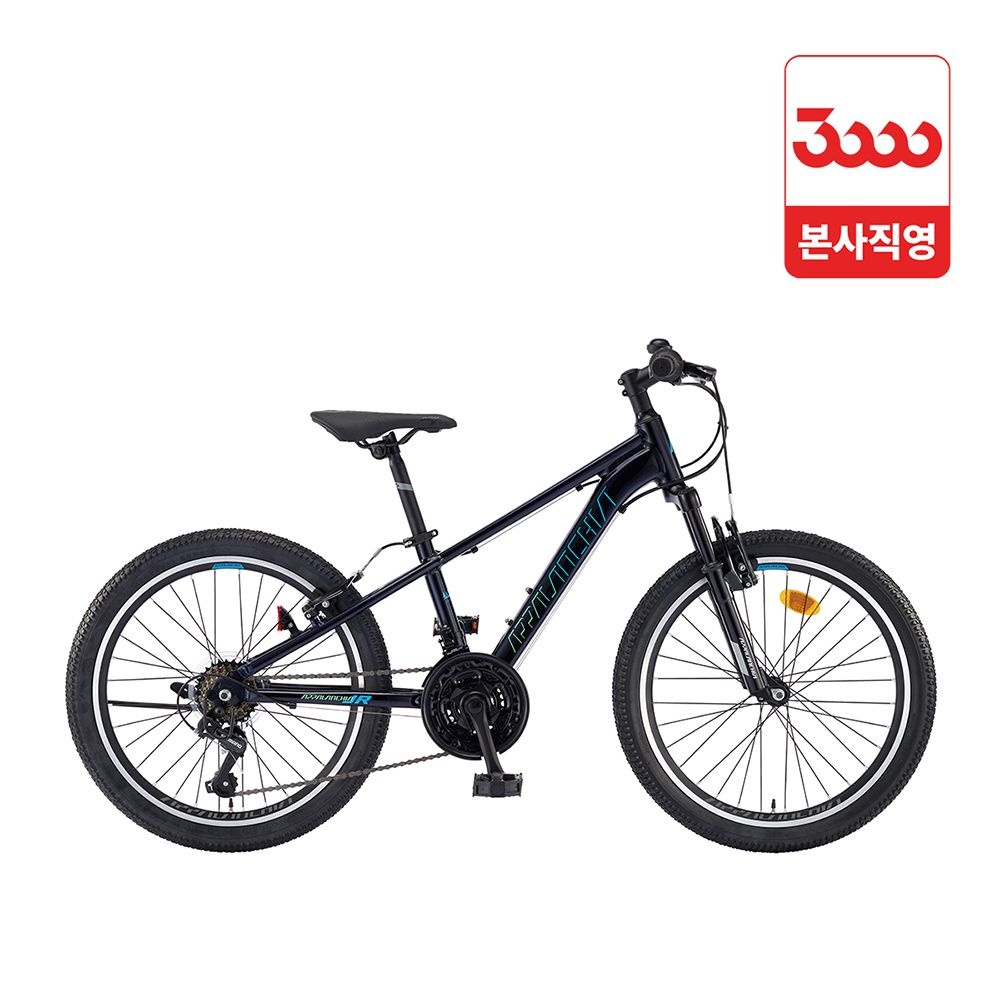 삼천리자전거 아팔란치아 M JR 22 시마노 21단 주니어 MTB 자전거 완조립 삼천리 2026