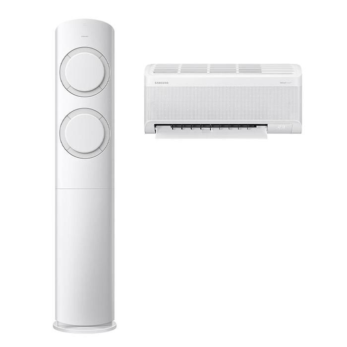 [롯데백화점] 삼성전자 Q9000 (매립배관) 멀티에어컨 AF60F19D11WRY 실외기포함 [전국기본설치비 포함]