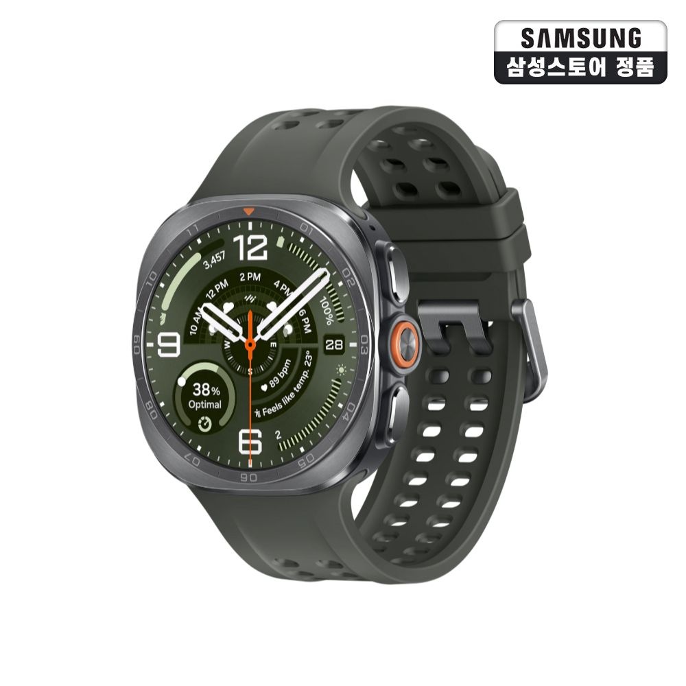 갤럭시 워치 울트라2 (LTE 자급제, 47mm) SM-L715NZKAKOO 티타늄그레이