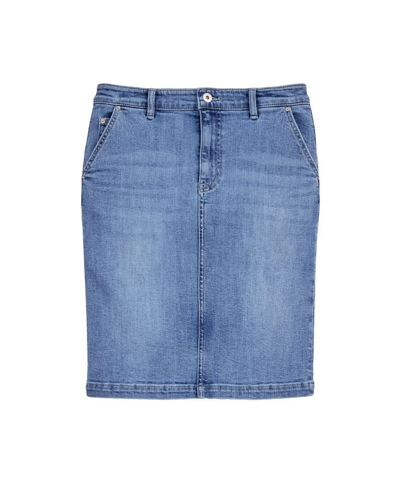 LOTSYOU 라츠유 LOTSYOU Lotsyou_Demi Mid Skirt LOTI5SKW001MBL 171411