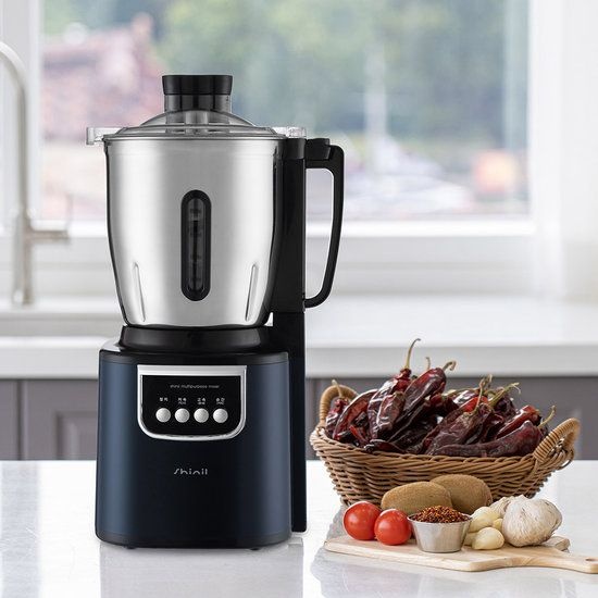 신일 신일 티타늄 대용량 파워 믹서기 SMX-CO4500SJ 4500 국내최대용량, 2종티타늄칼날 298559