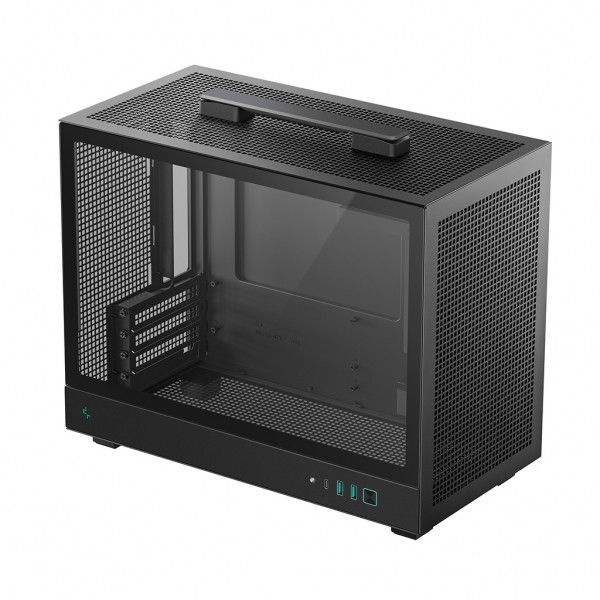 DEEPCOOL CH160 PLUS (블랙)