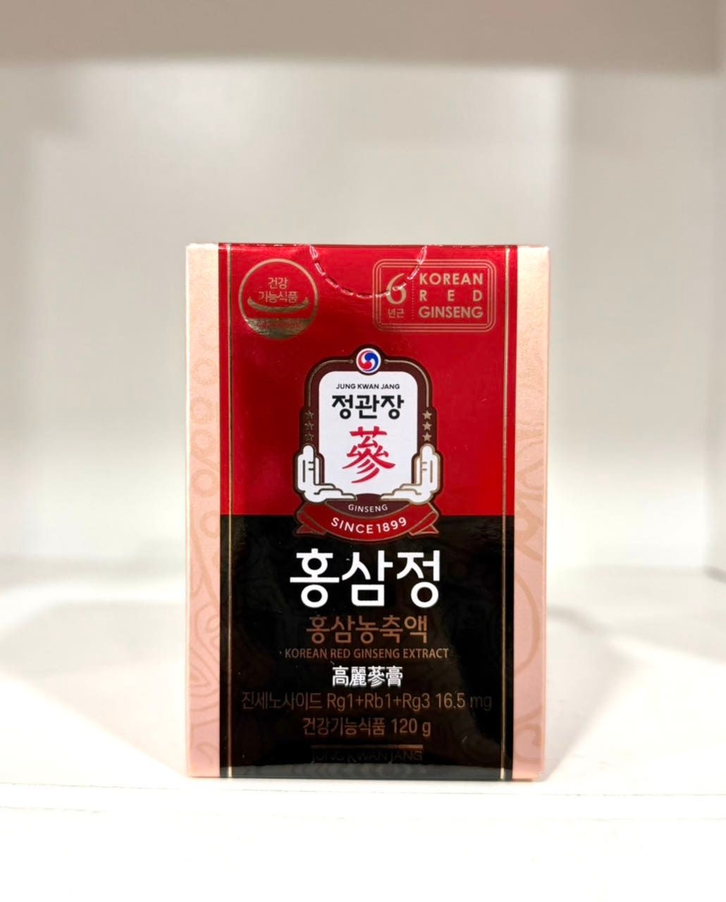 정관장 홍삼정 120g