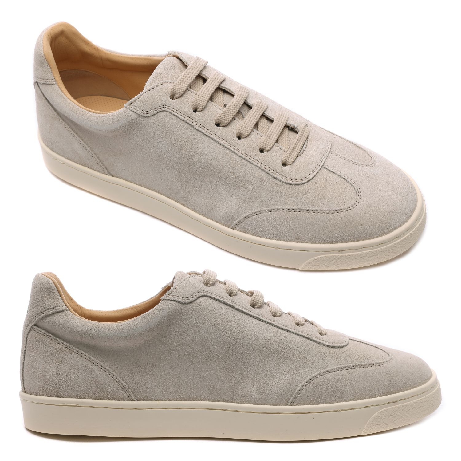 [정상가:1,830,000원] 25SS 남성 스웨이드 스니커즈 (MZUSILN311 C2720 25S)