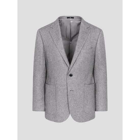 갤럭시 ONLINE Exclusive PIACENZA 실크캐시 재킷 베이지 GA5711O01A 1276636