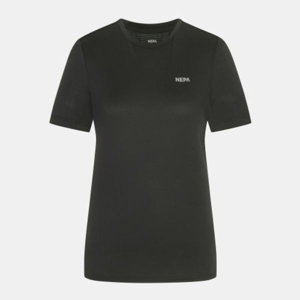 네파 네파 매장정품 네파 NEPA 7J45320 여성 벨로스타 반팔 라운드 티셔츠 라운드티셔츠 카라티셔츠 3193982