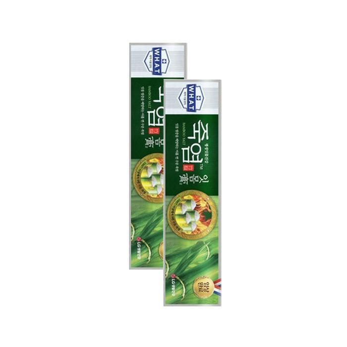 죽염 잇몸고 치약 120g x 6개