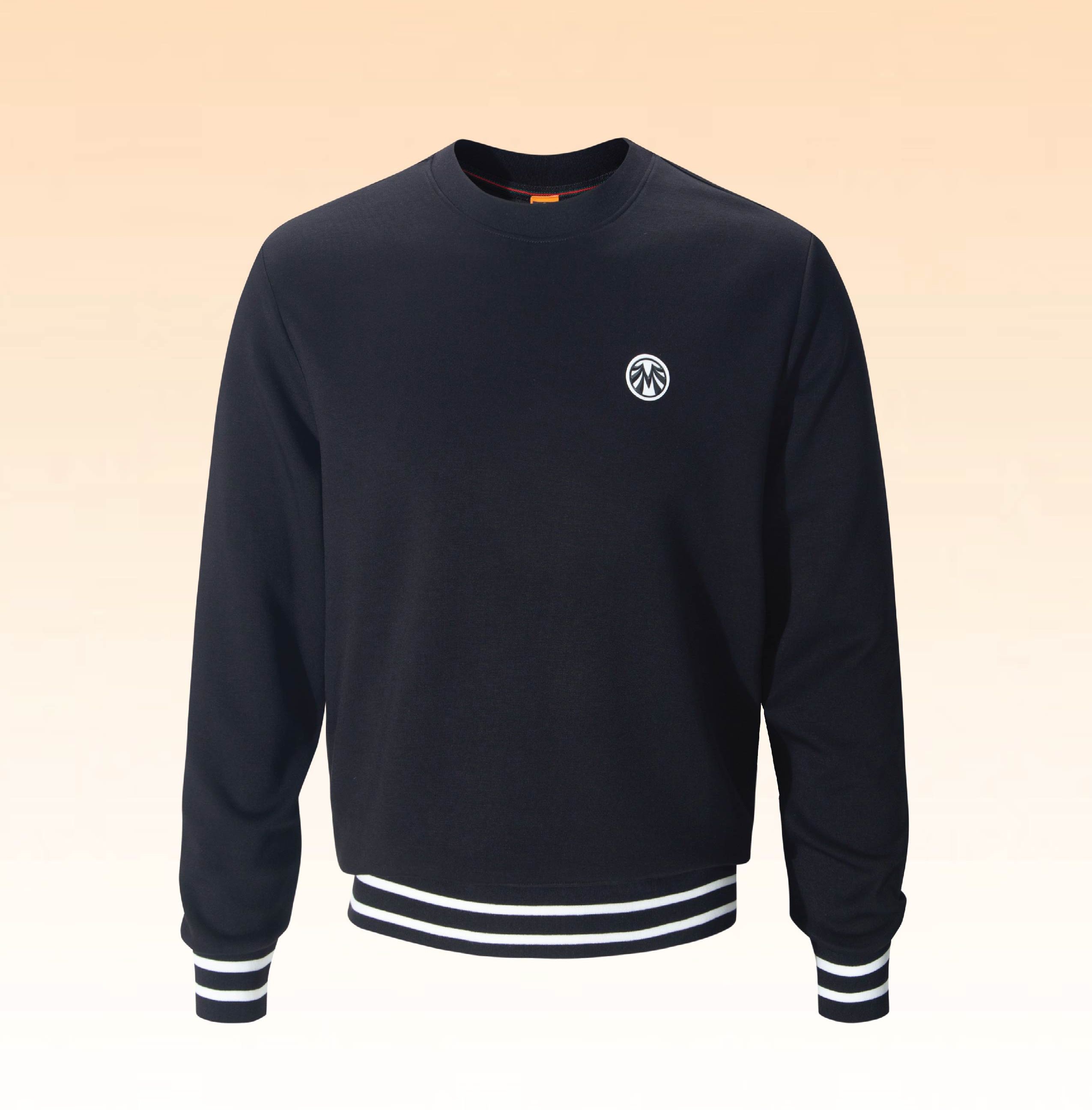 마헤스 골프 남성(M~2XL)부드럽고 가벼운 스판 블루종 맨투맨 GT50886