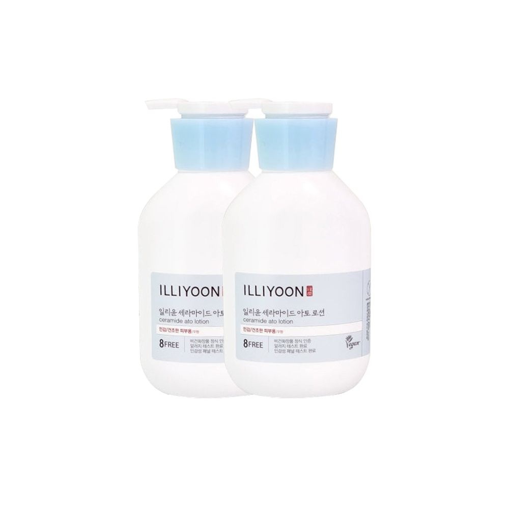 일리윤 세라마이드 아토 로션 564ml X 2개