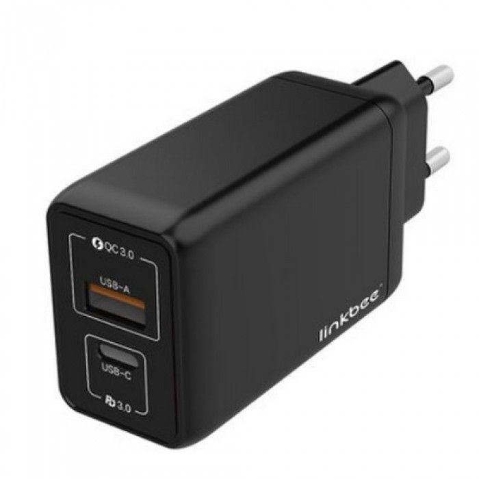 [카드추가할인] 고랩 링크비 QC3.0 65W 초고속 충전기 GLPD65W1A1C