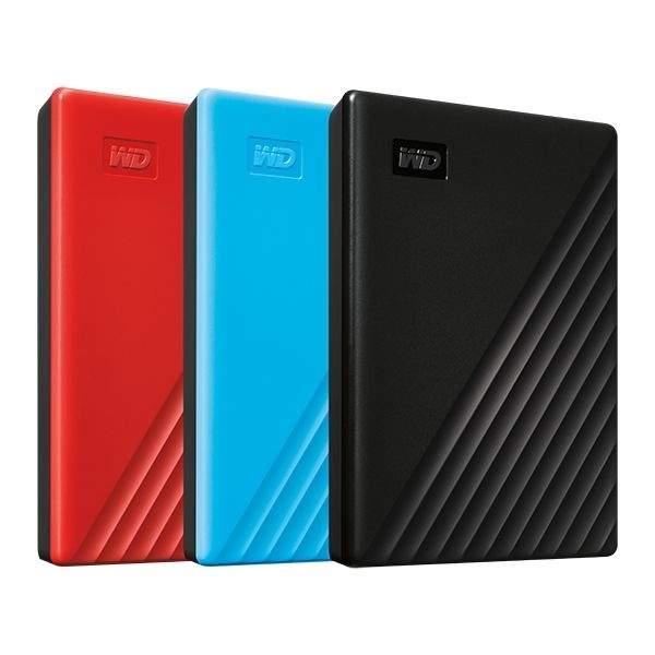 Western Digital WD NEW My Passport Gen3 (1TB) 외장HDD 블루 정품