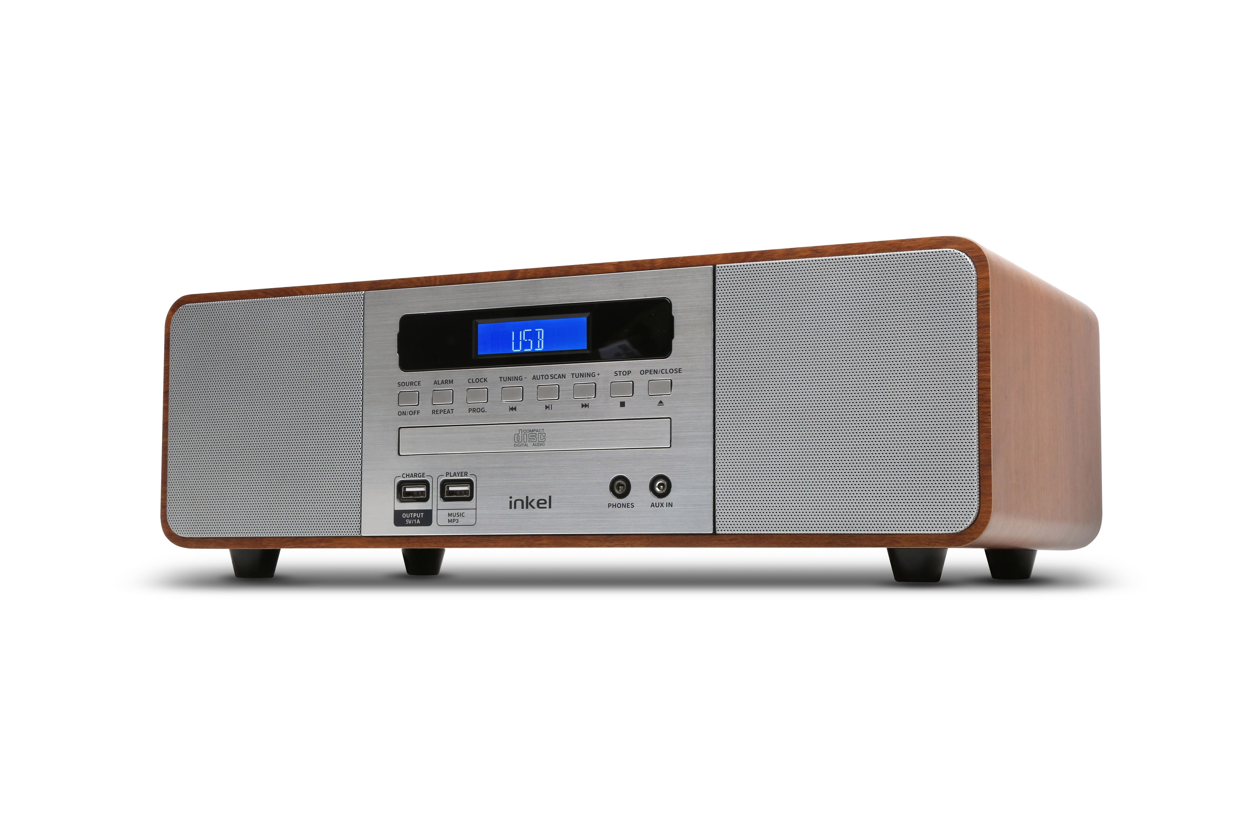 인켈 IK-A360CD 화이트 (정품)