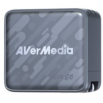 AVERMEDIA PD 105W 3포트 GaN 충전기 GC313PRO (케이블포함) (화이트)
