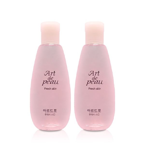 [하프클럽]아르드포 후레쉬 스킨 380ml X 2개