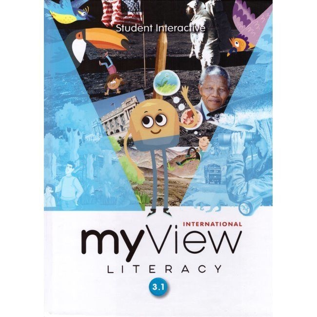 SavvasLearningCompany MyView 2021 International G3.1 SB