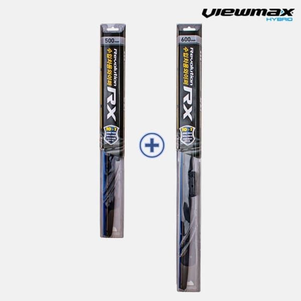 캐프(cap) 뷰맥스 (현대Hmall) 푸조 뉴 308GT 14.7- 와이퍼 600+450 RX 멀티 SET [고무교체 가능]
