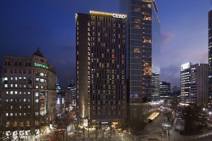 [오늘출발] 글래드 강남 코엑스센터