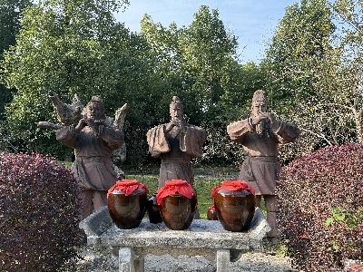 하나투어 무한/양양/형주/적벽/악주 6일 #삼국지 #적벽대전 #이릉대전 #양양고성벽 #구룽중 #관릉 #장판파