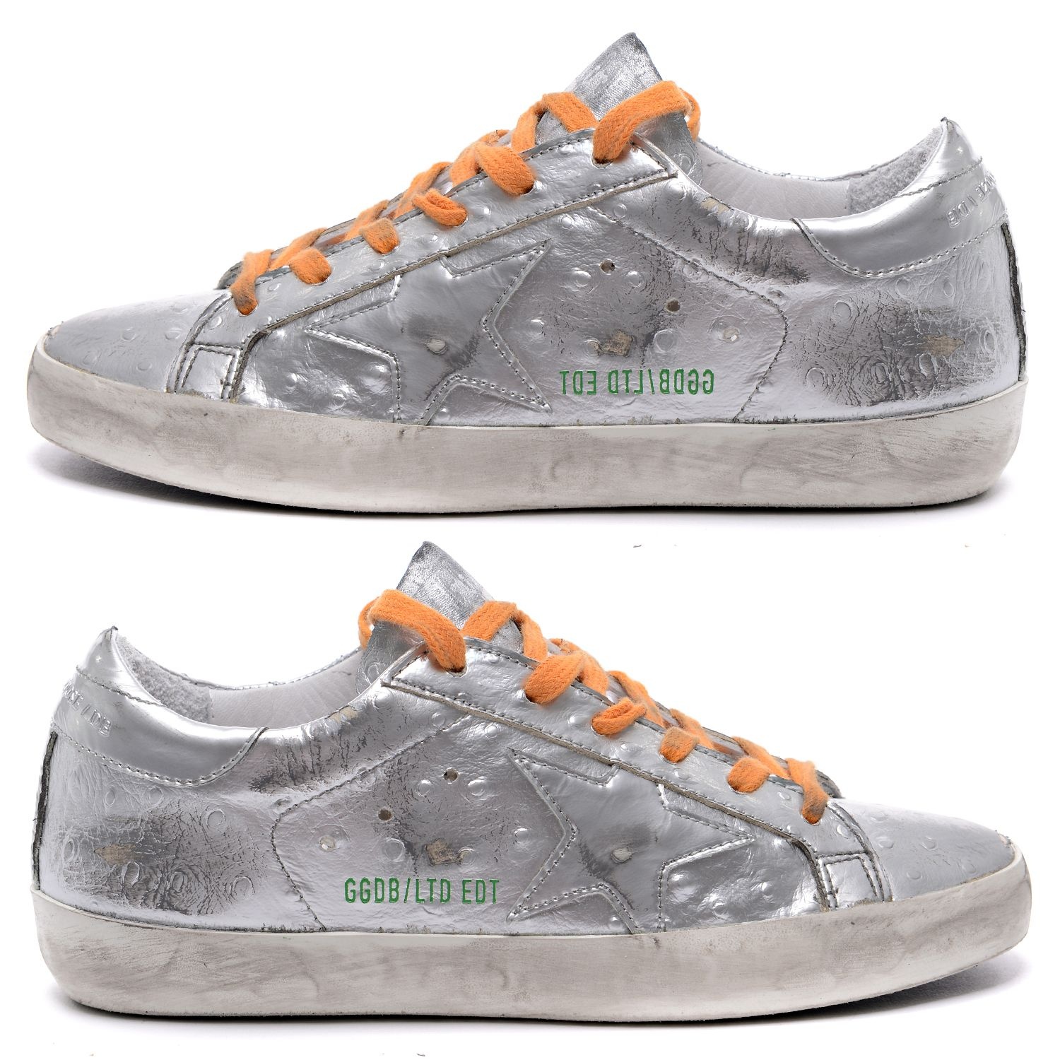 [정상가:730,000원] 16F/W 여성 슈퍼스타 스니커즈