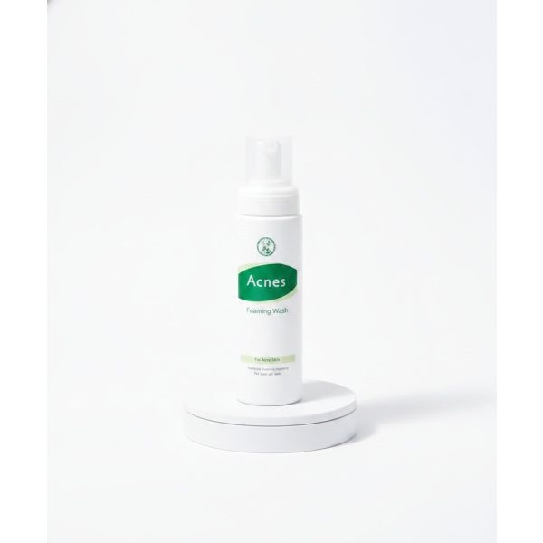 ACNES [저자극폼] 포밍워시 버블 클렌저 200ml