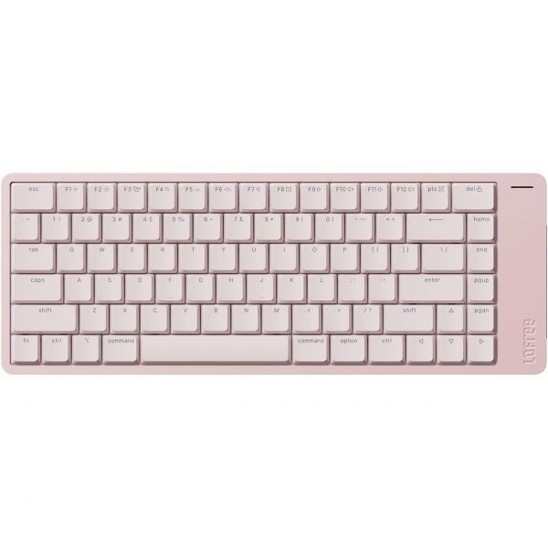 LOFREE [해외] Flow2 for Mac 로우 프로파일 75% 기계식 키보드 알루미늄 본체 페탈 색상 318558