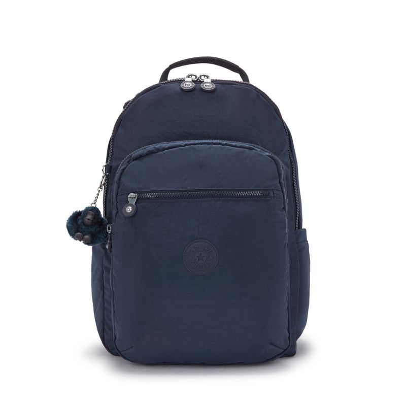 키플링 KIPLING 백팩 서울 Blue Bleu 2KOCBA29BLBL 125505