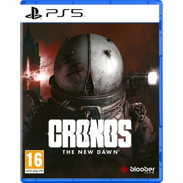 Bandai Namco [해외] 크로노스: 더 뉴 던 플레이스테이션 5 232014