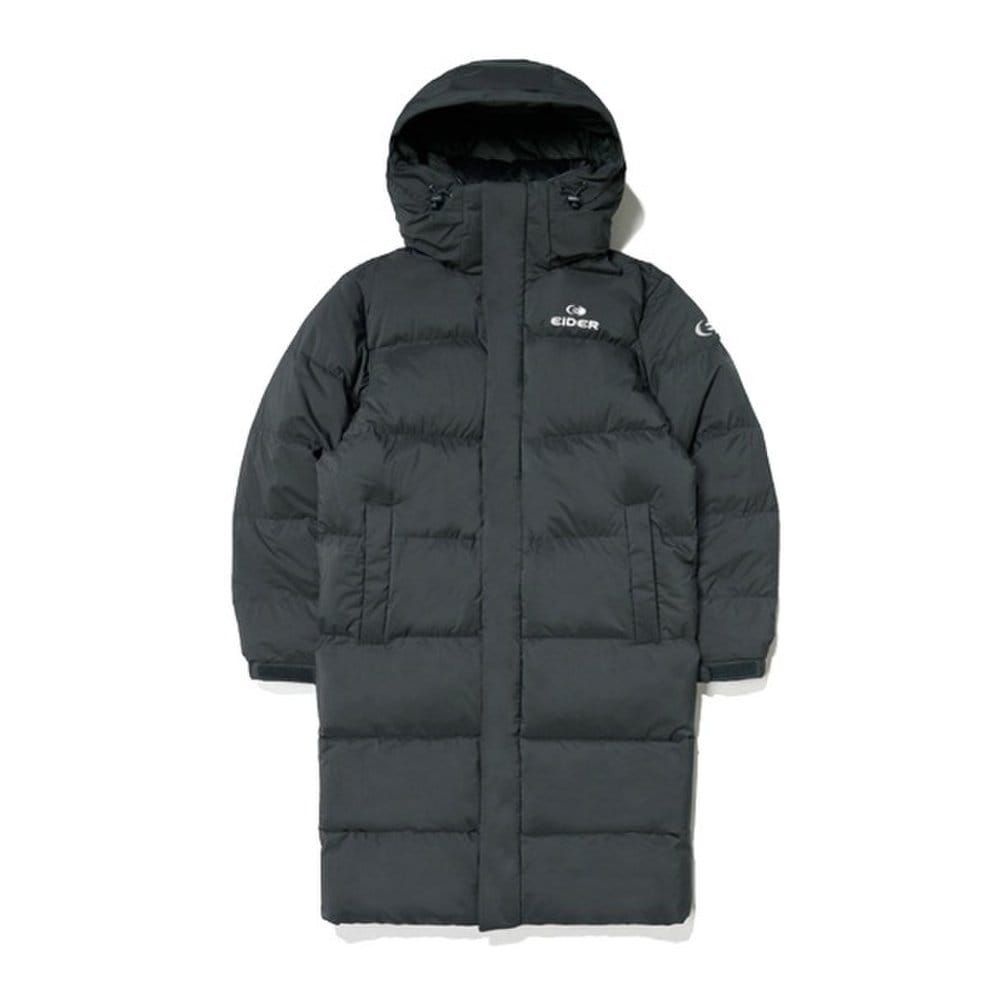 아이더 EIDER 겨울 남여 공용 롱패딩 다운 제타 2.4 덕다운 자켓 DUW24596